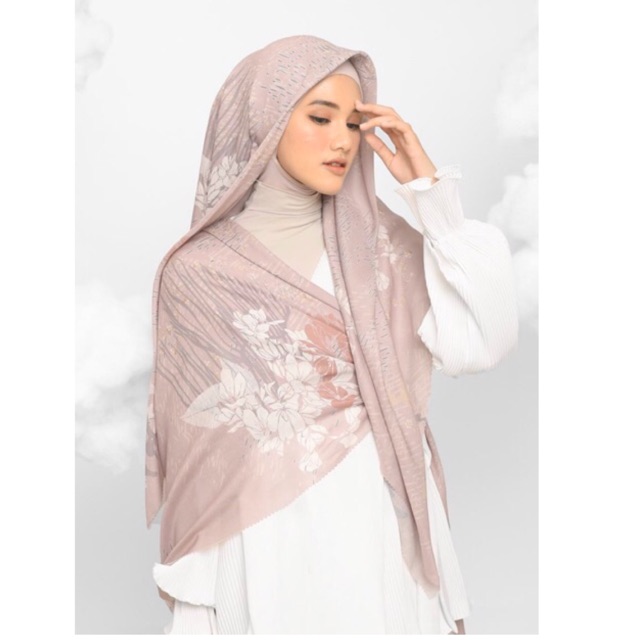 Local.id Teona Scarf - BLUSH