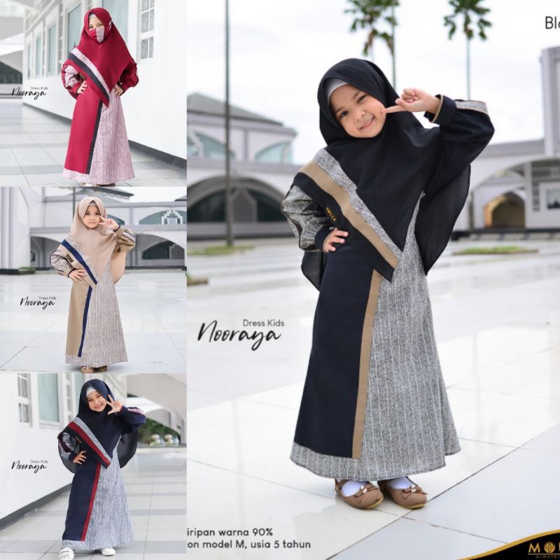 Nooraya Dress kids by mouza