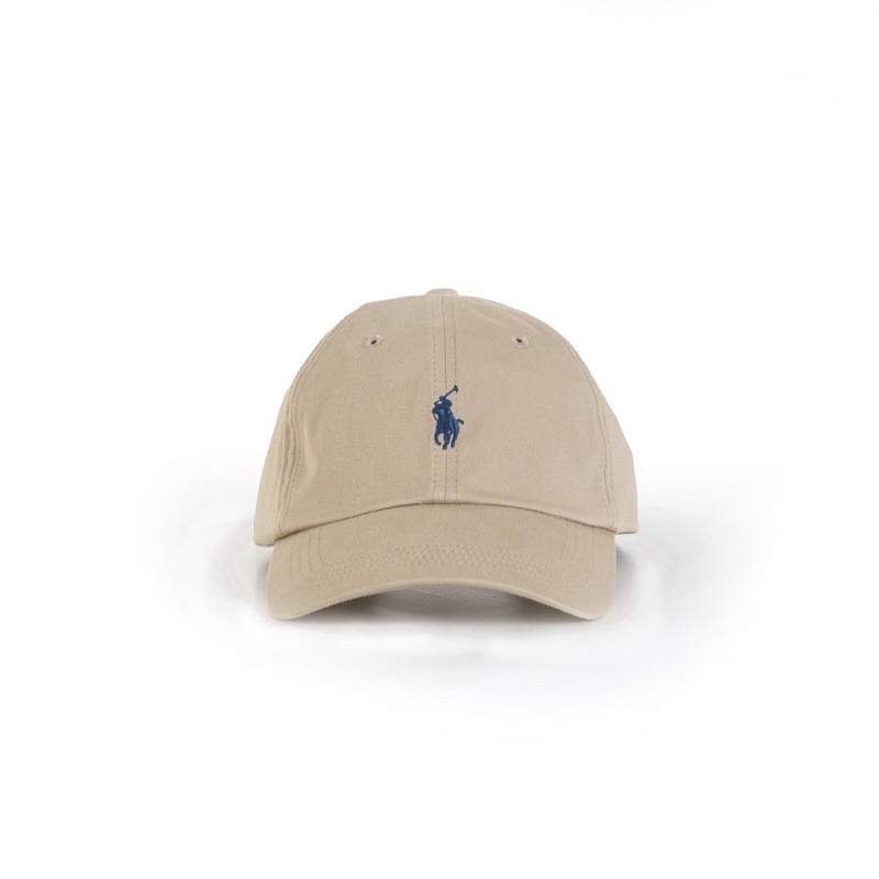 Topi Polo Cream