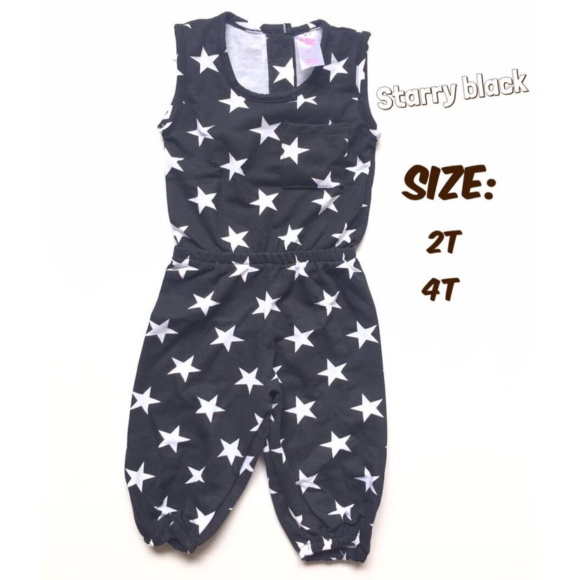 BOBO KIDS JUMPSUIT