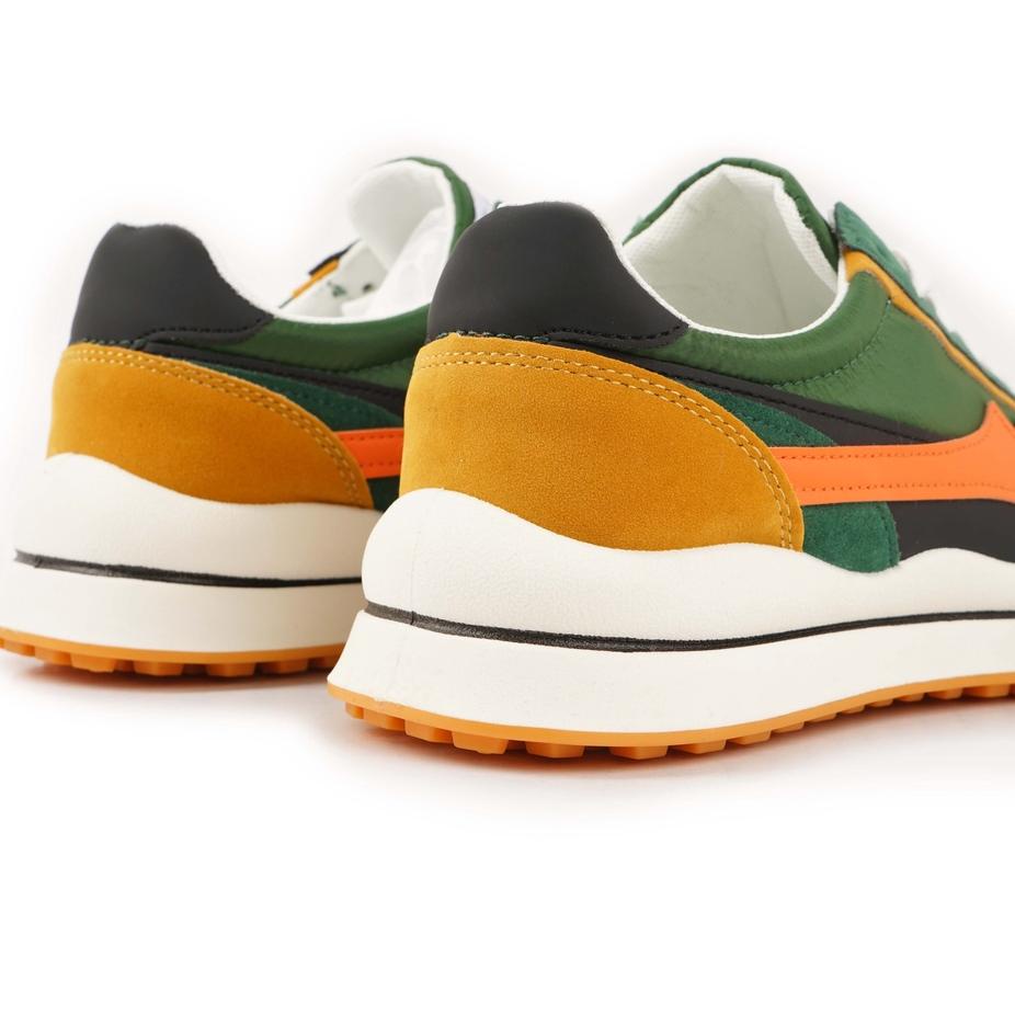 Best Seller.. Declan Sneaker Sport Revend 01-025