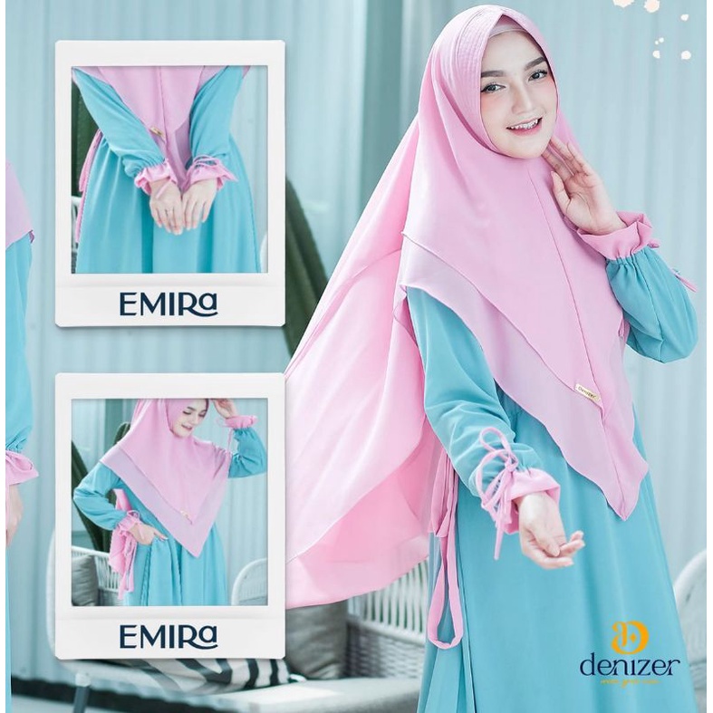 GAMIS EMIRA BY DENIZER