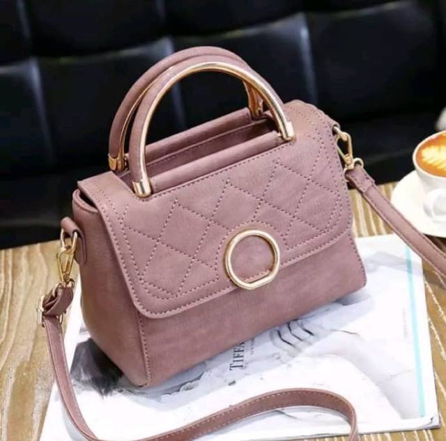 TASMURAH30_TAS SELEMPANG FASHION KINTANI/ TAS MURAH COCOK KEMANA&quot;