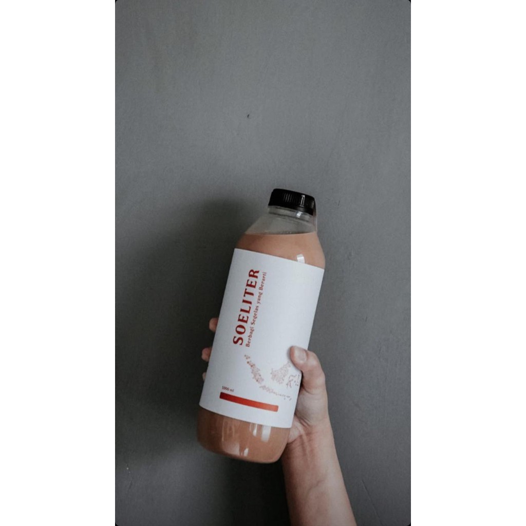 

Es Kopi Soe Goela Merah
