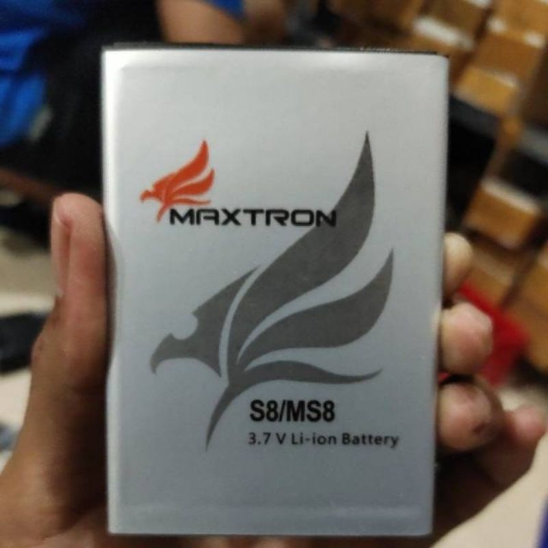 Batre baterai bt hp Maxtron S8 MS8 Original