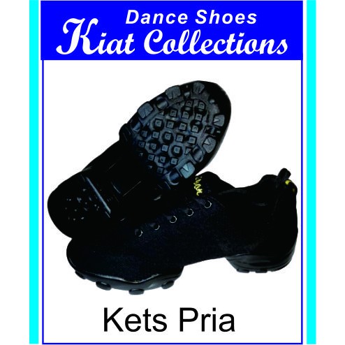 Sepatu Line Dance Import Pria