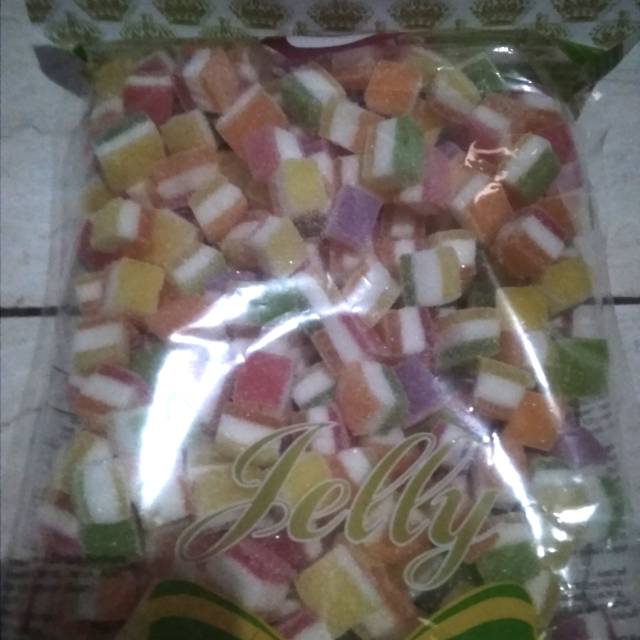 

Jelly sandwich