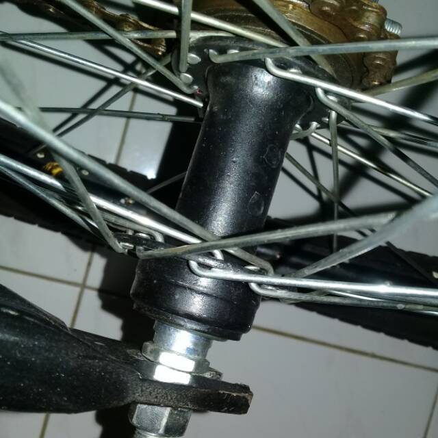 Sepeda BMX STREET 21.INCI siapa cepat dia dapat