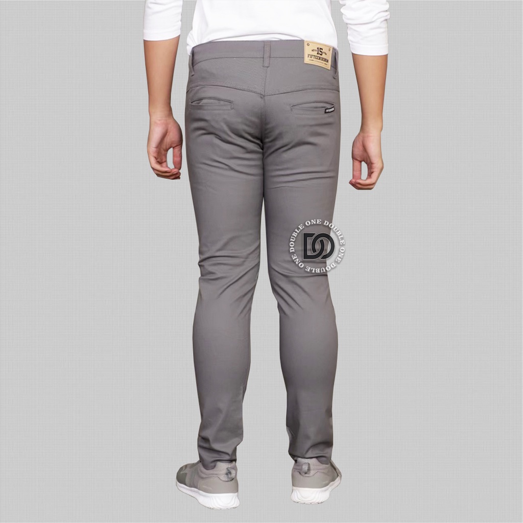 CELANA CHINOS PANJANG PRIA - CELANS CHINO PRIA SLIMFIT-SKINNY -CHINOS PANJANG COWOK KATUN STRETCH