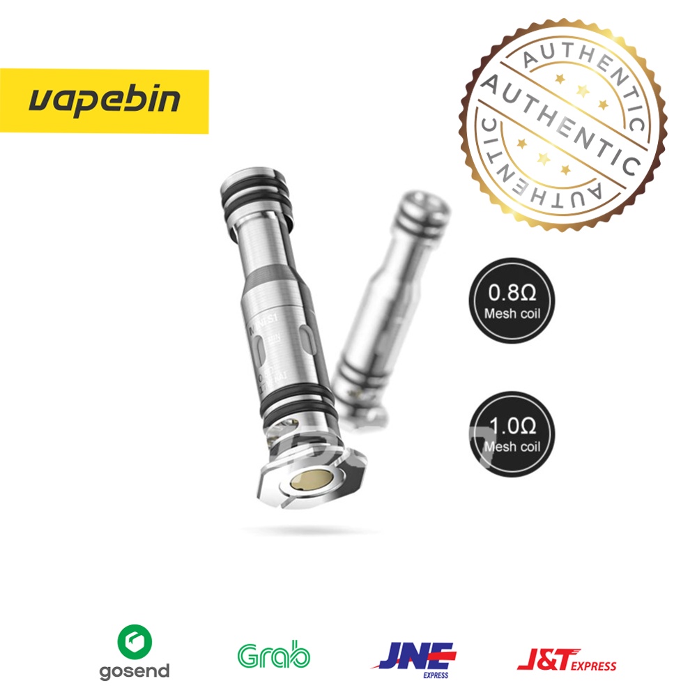 LOST VAPE UB MINI REPLACEMENT COIL - COIL ORION MINI AUTHENTIC