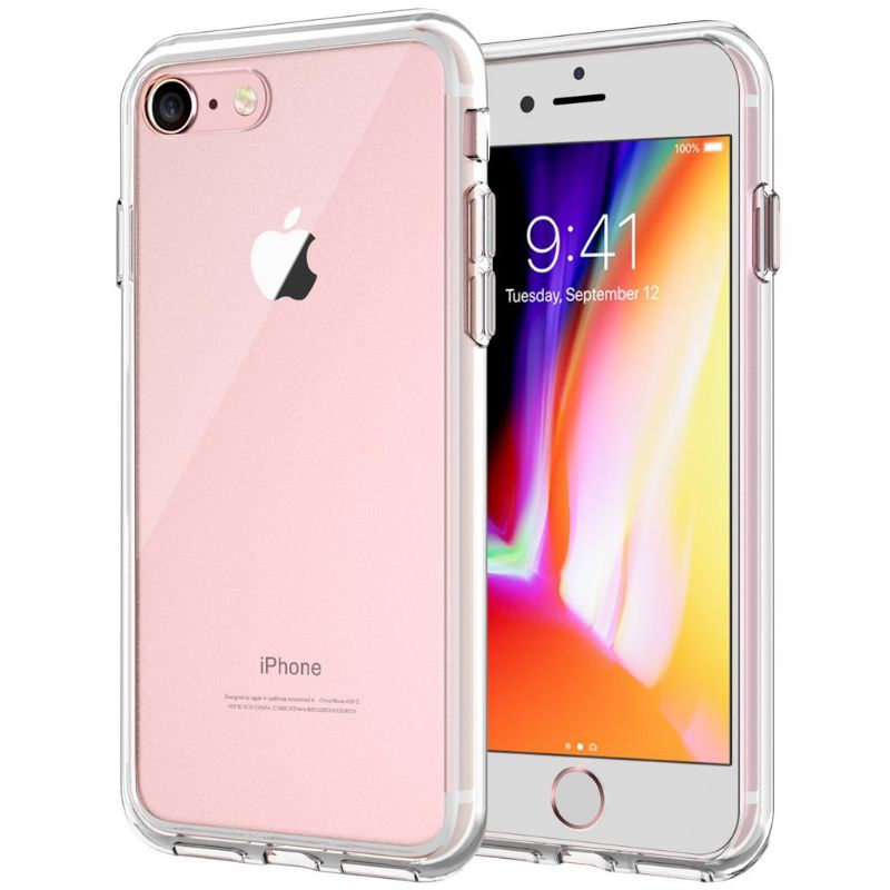 Premium Soft Case Cover TPU Bening Ultra Hybrid untuk Apple iPhone 6GPlus iPhone 6S plus primium quality