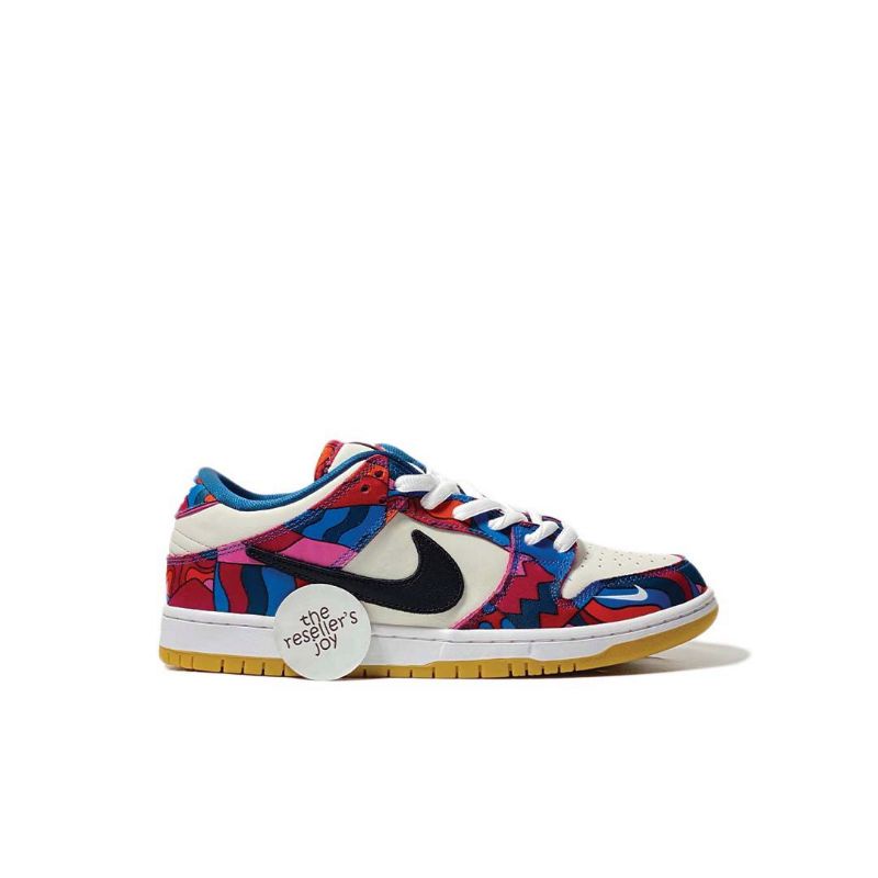 Nike SB Dunk Parra Abstract Art (100% AUTHENTIC)