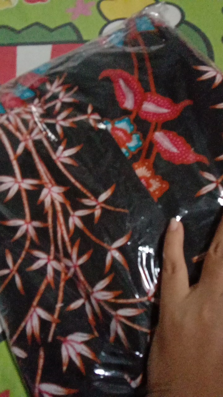 Khusus Xxl, Xxxl, Xxxxl, Xxxxxl Kemeja Batik Pria Lengan Pendek Batik Original Jumbo Best Seller