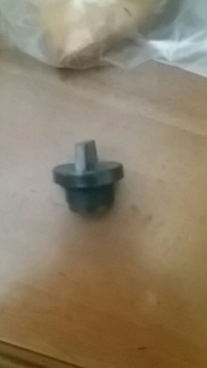 Tutup Pancingan Alkon Pompa Air Wp30