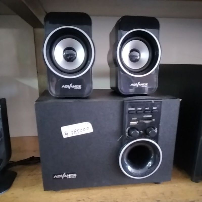 SPEAKER ADVANCE M180BT M-180BT M 180 BT