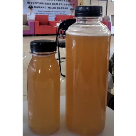 

Madu Asli Kalimantan Madu Wanyi Kemasan Ekonomis