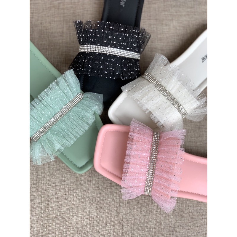 GJAZ SANDALS LACY LUX IMPORT BRAND HYS / BALANCE-3