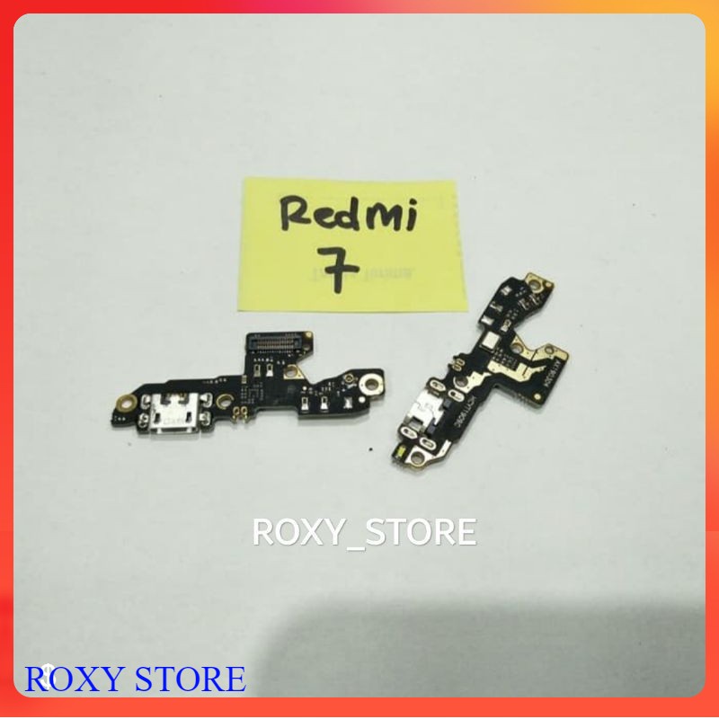 Flexible Flexibel Board Charger Papan Cas Xiaomi Redmi 7