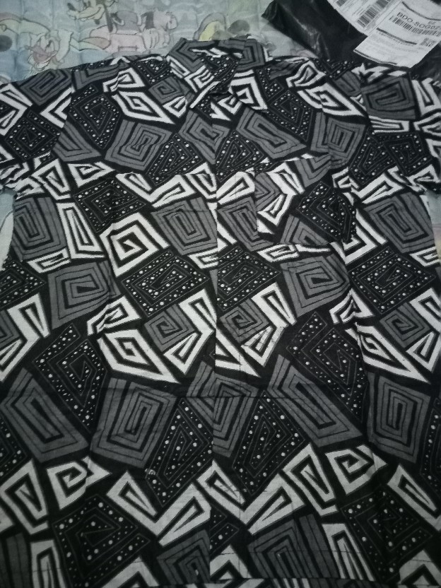 Kemeja Batik Pria Distro Ppbtk07 Wsa04 Kemejapria/kemejabatik/batikmurah Hrb026 Batik Notoarto Rv1