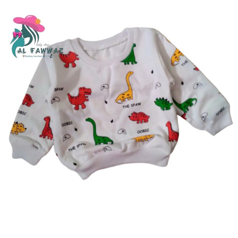 Sweater bayi the spaw