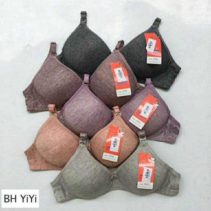 Bra Bh busa tanpa kawat | Bra bh wanita remaja termurah | Bh yiyi