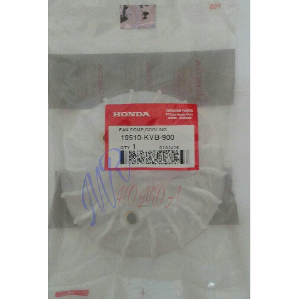 kipas radiator vario/carbu 110(19510-KVB-900)