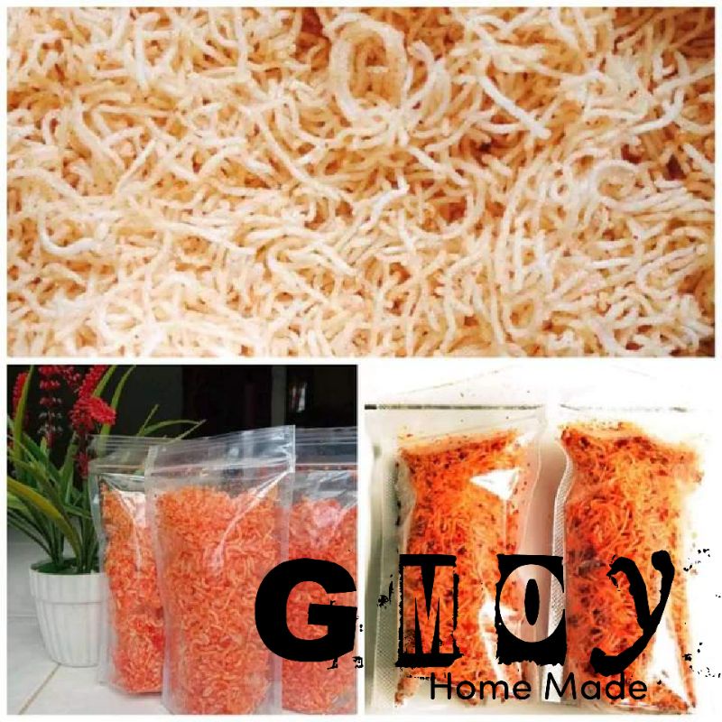 

Bihun goreng krispy pedas