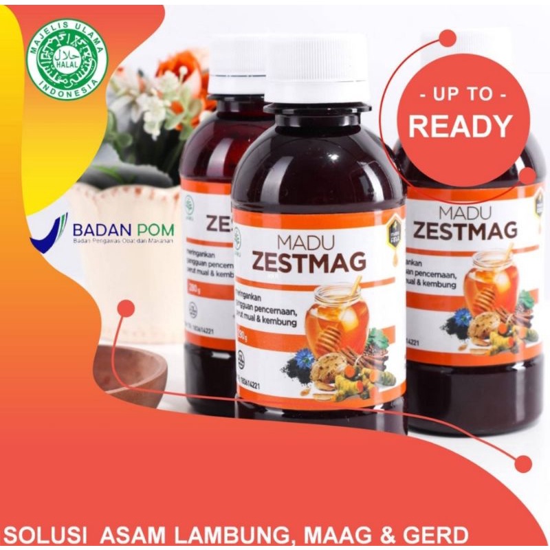 

madu zestmag obat asam lambung, zestmag 100% oeiginal