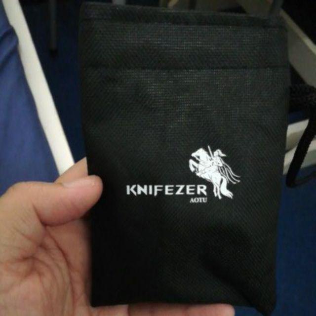 Sendok Garpu Pisau Lipat Portable