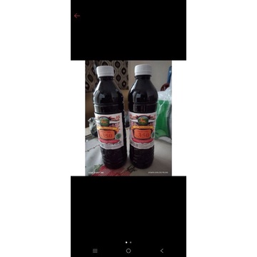 

Kecap Asin No.450 Cap Menjangan