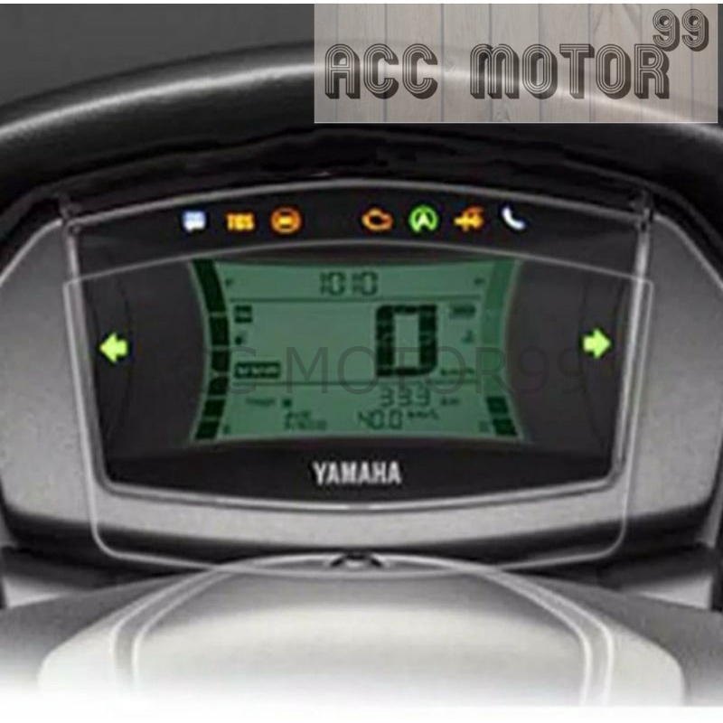 Stiker Antigores Spidometer Yamaha Nmax 2015-2024 / Nmax Turbo
