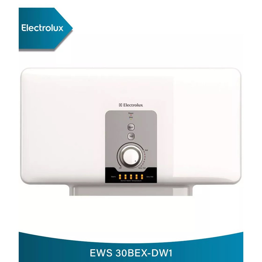 Water Heater Elektrik Electrolux EWS 30BEX DW1 / EWS30BEXDW1 30 Liter