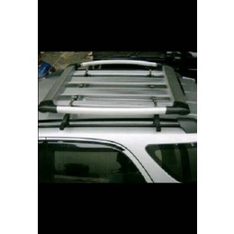 Promo roof rack rack bagasi rush terios Berkualitas