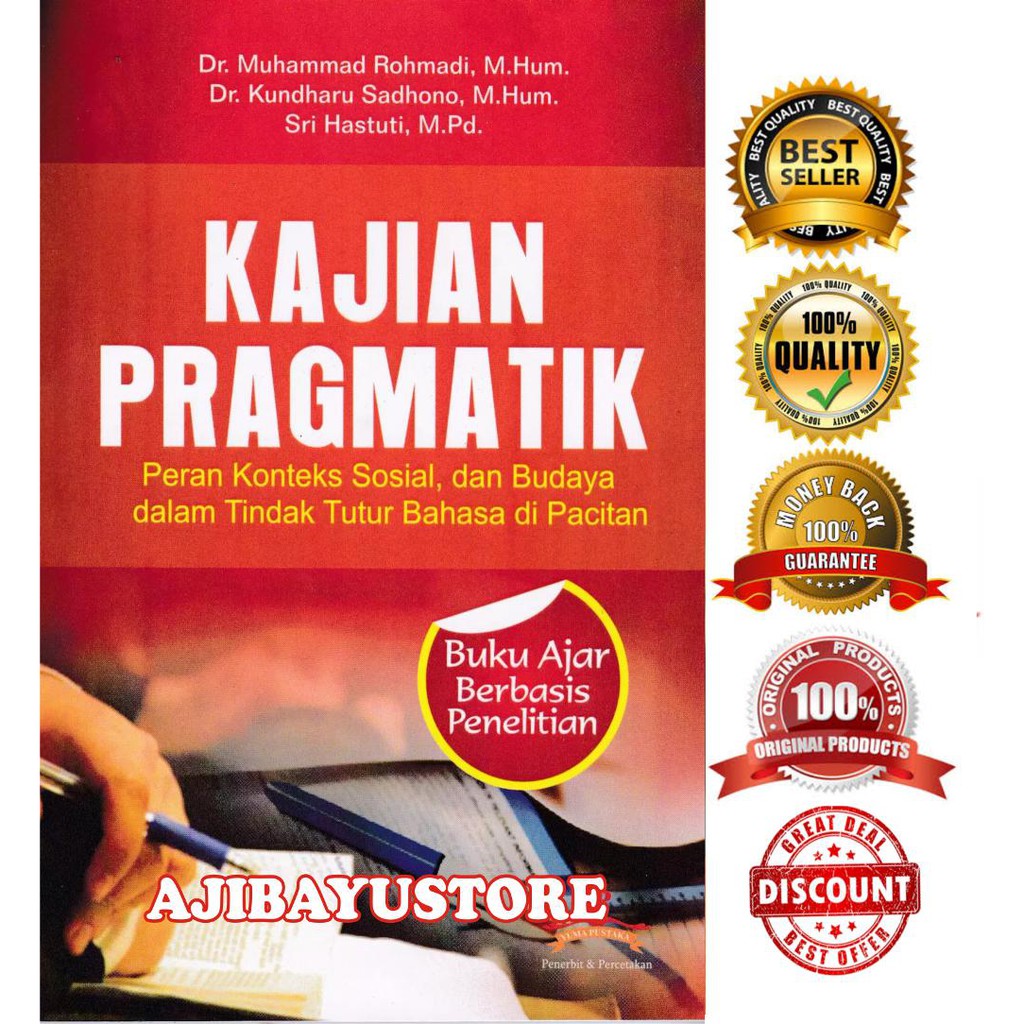 Kajian Pragmatik Peran Konteks Sosial Dan Budaya Dalam Tindak Tutur Bahasa Di Pacitan Yuma Pustaka