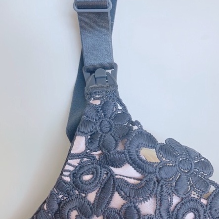 BRA MENYUSUI (K-S2) NURSING BRA FULL BROKAT PREMIUM / BRA BUSUI-3