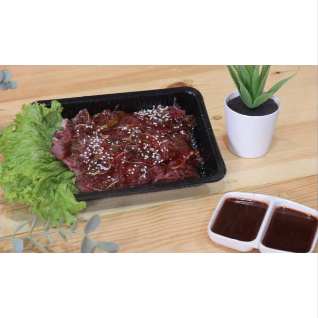 

daging BBQ ( 400gr )
