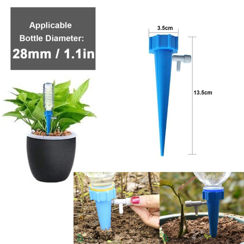 ALAT IRIGASI DRIP TETES CONE Water Cone Irigasi Tetes Kran Otomatis INFUS TANAMAN