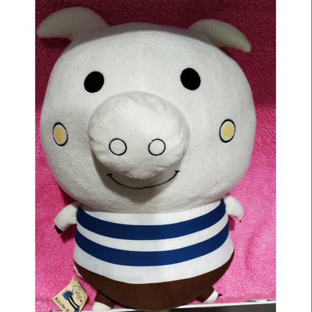 Boneka babi gembul