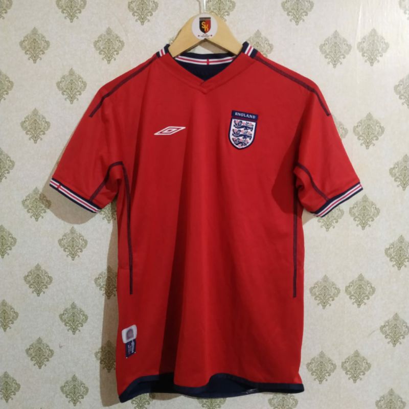 Kaos Tshirt Umbro Inggris 76