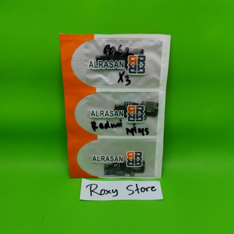 Board Charger Papan Cas Xiaomi Mi4S Mic
