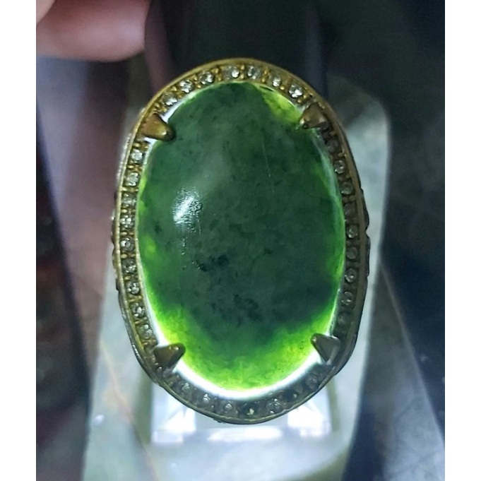 Giok Nephrite Aceh
