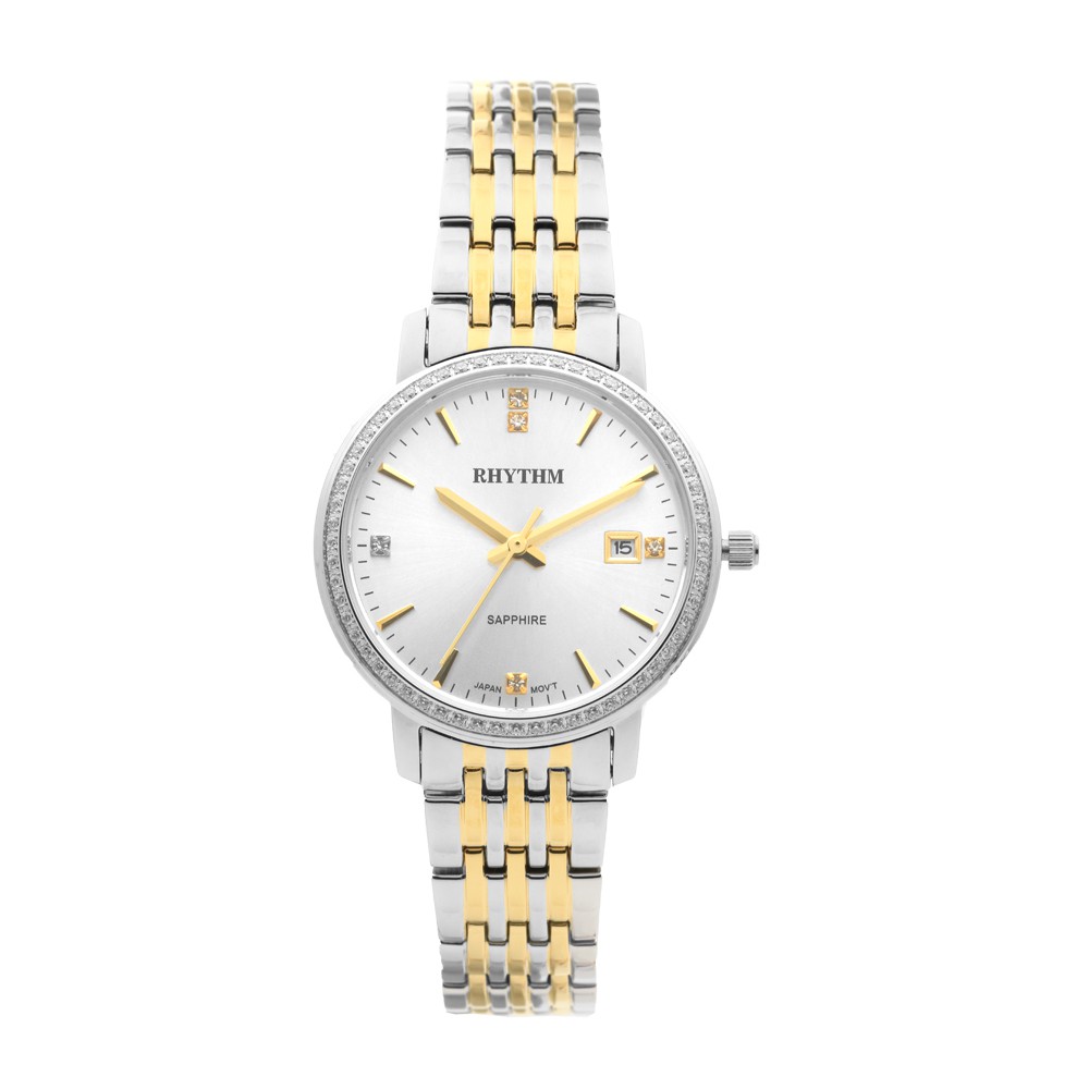 RHYTHM PE1606S03 Jam Tangan Wanita