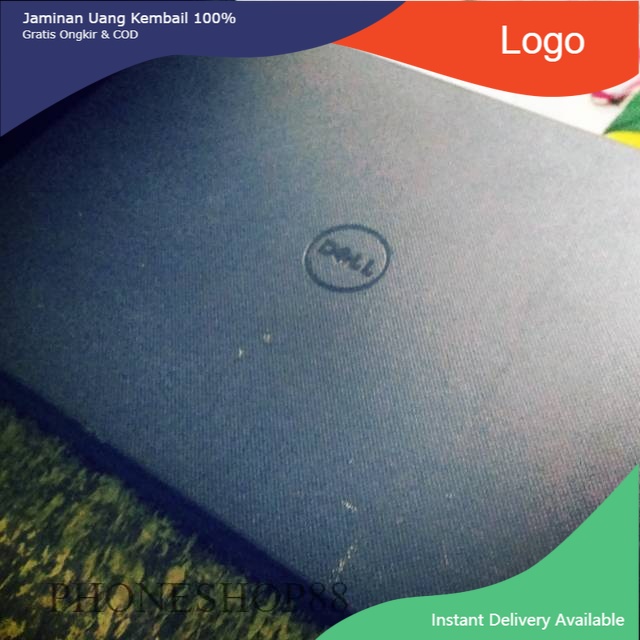 LAPTOP DELL INSPIRON 15 3000 core i3 slim Resmi