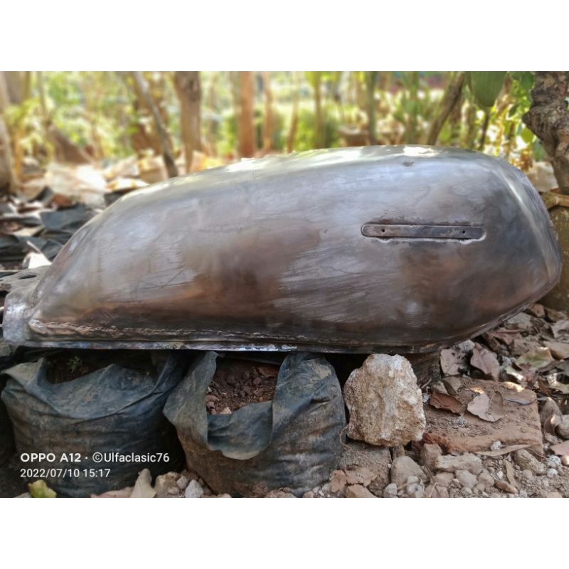 TANGKI Gl pro modif Nat lurus