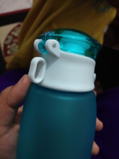 Theona.tata Botol Minum Karakter Big Bear 500ml