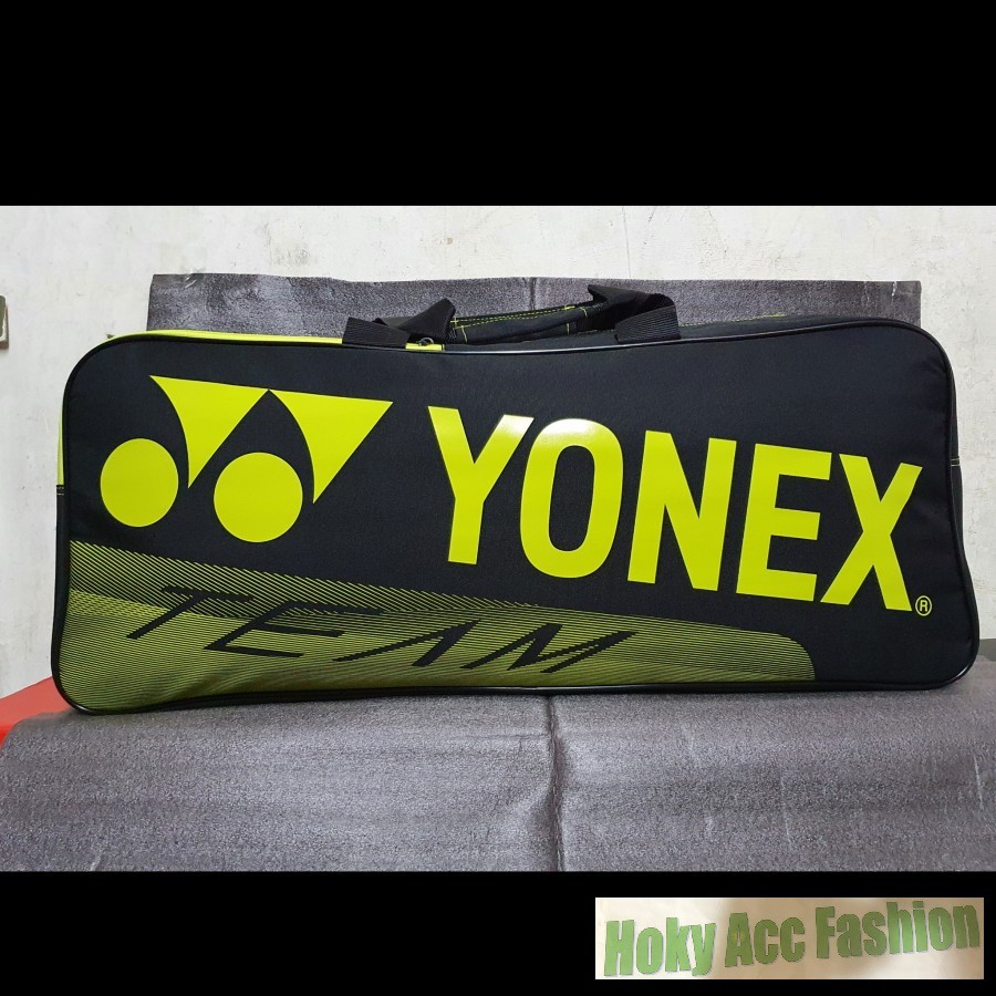 Tas Badminton Yonex kotak TEAM BA42131WEX / BAG 42131 WEX Original