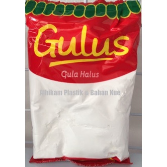 

Gula Halus 250gr - 500gr Gulus 250gr - 500gr