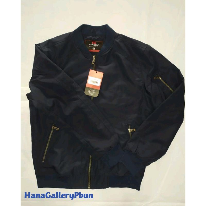 Jaket Gazr Bomber