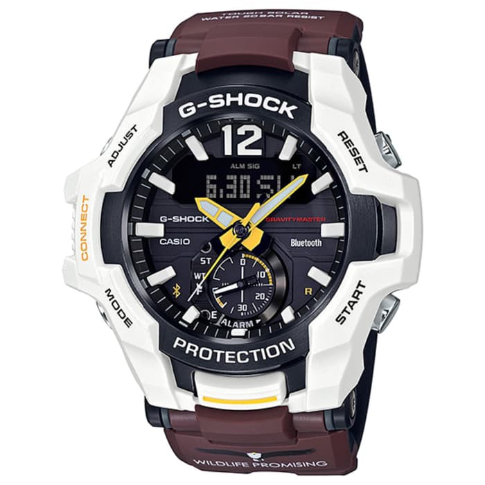 Casio G-Shock GR-B100WLP-7A / Gshock GRB100WLP-7A Original  GARANSI