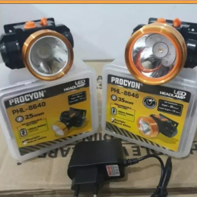 GROSIR SENTER KEPALA PROCYON MURAH / SENTER PETUALANG